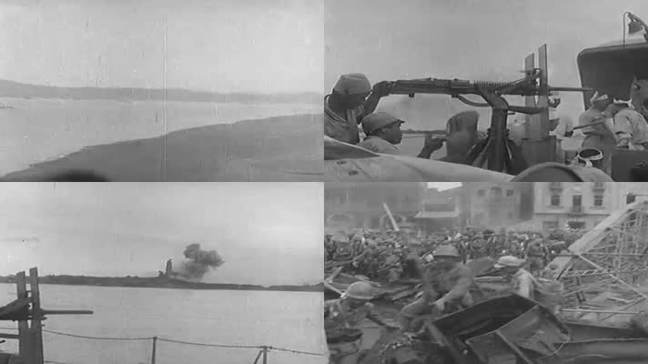 1938年日本侵略中国战争影像-1-3