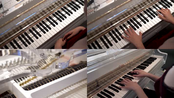 弹钢琴03