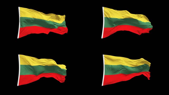 立陶宛国旗Alpha 