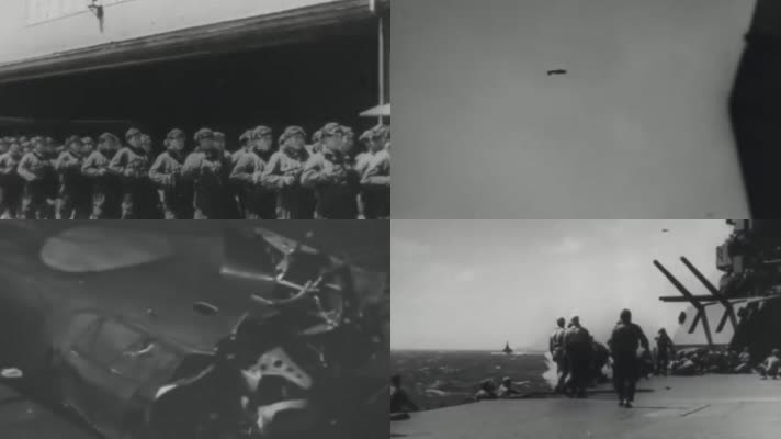 日本空军自杀式攻击莱特湾海战菲律宾战役