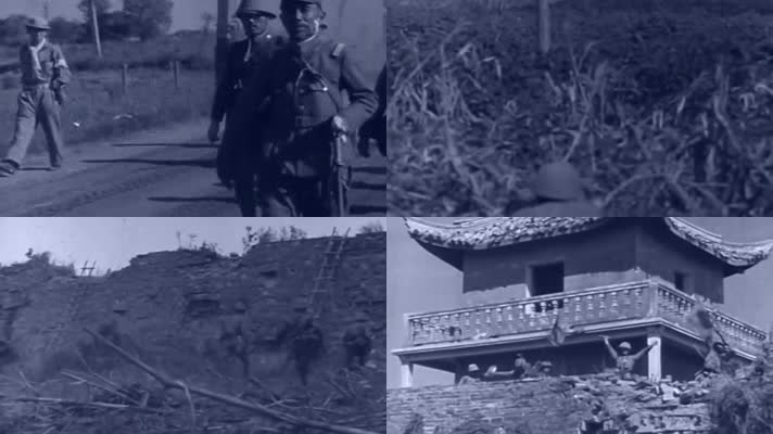 日军进攻占领宁波浙东沿海沦陷