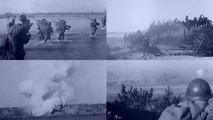 抗日战争日军进攻占领钦州南宁桂南会战