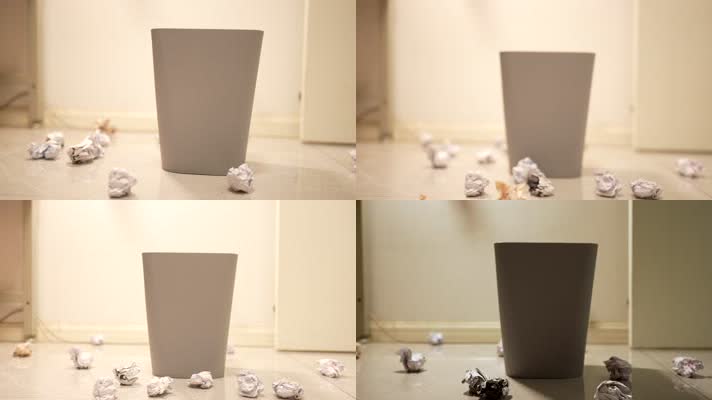 扔纸团 办公室纸篓 办公室扔垃圾 扔纸团