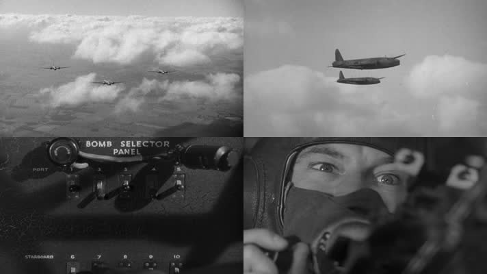 第二次世界大战英国皇家空军威灵顿惠灵顿