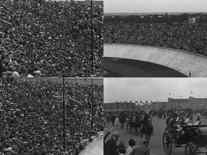 ｜1928年 阿姆斯特丹奥运会
