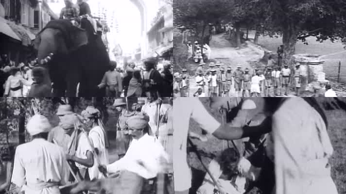 近代早期英国警察殖民统治印度