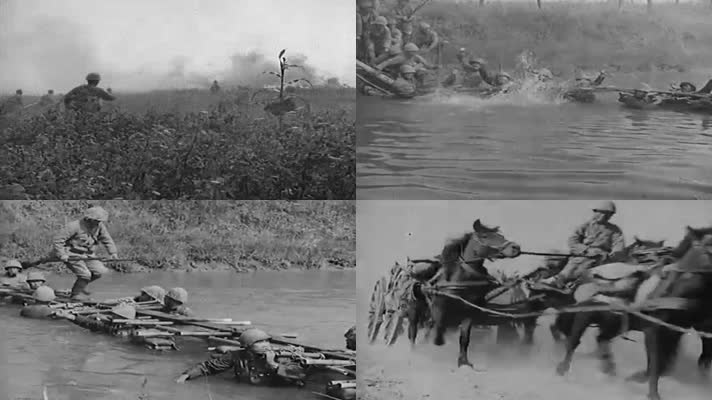 1937年日军侵略中国影像