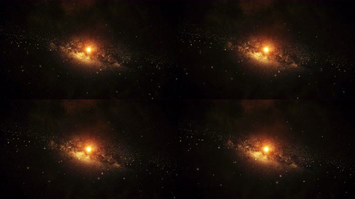 4K星空宇宙太阳系_prob3宇宙 星云 穿梭 星系 太空 银河系 探索 天