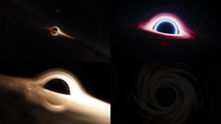 宇宙黑洞07宇宙黑洞