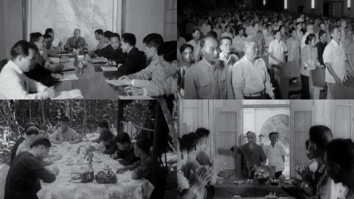 60年代 越南共产党大会