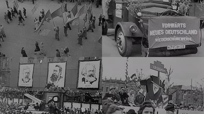 1948年 德国统一社会党