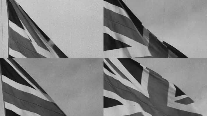 30年代 英国国旗