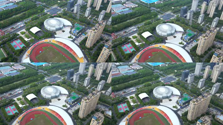 亚运会 德清县 体育 中心