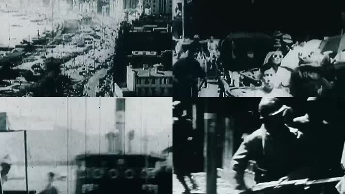  40年代上海特务镇压革命人士