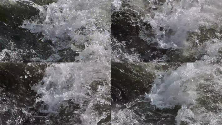 小河流水视频