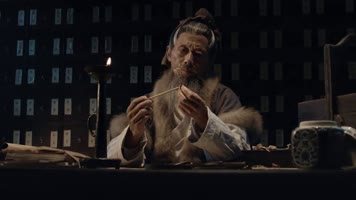 古代中医采药医学研究写药方子