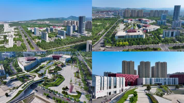 章丘图书馆文博中心