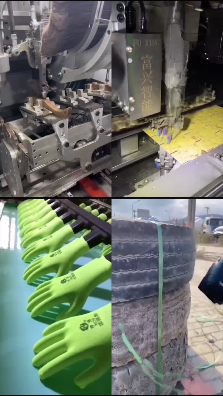 五一节致敬劳动者